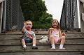 My railfanning partners